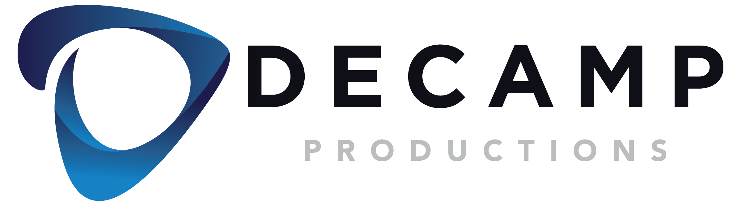 Decamp Productions Logo